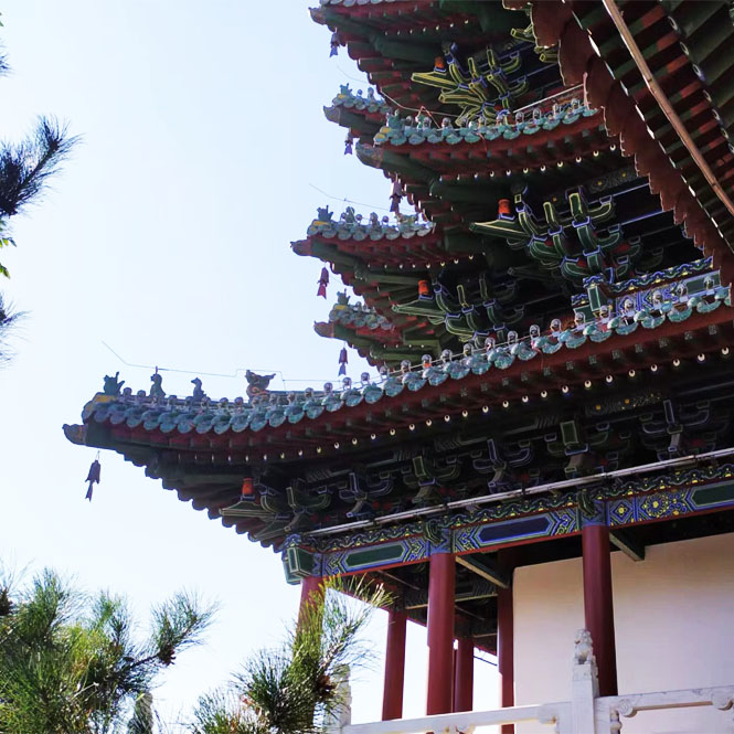 古建筑防雷检测