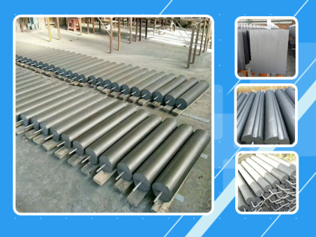 圆柱形石墨接地模块