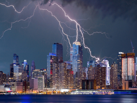 一二三类防雷建筑物的防雷接地电阻要求分别是多少 ?