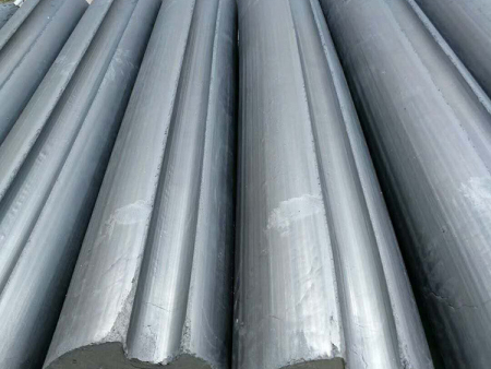 梅花形石墨接地模块