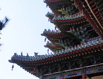 古建筑防雷检测